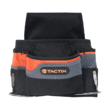 Tactix 8 Pocket Tool Belt Pouch TTX-323001