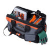 Tactix 16 Inch Gate Mouth Tool Bag TTX-323143