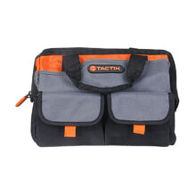 Tactix 12 Inch Gate Mouth Tool Bag TTX-323145