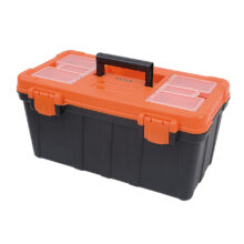 Tactix 51 cm - 20 Inch Plastic Tool Box TTX-320134