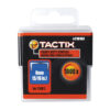 Tactix Staple 1000 Pcs 10 mm - 3.8 Inch HD Narrow Crown (For 218011) TTX-218105