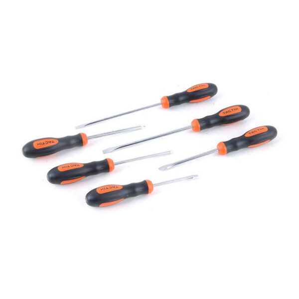 Tactix Screwdriver 6 Piece Set Basic TTX-205439