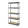 Tactix Performance 5 Shelf Rack 76 x 30.5 x 152 cm TTX-329014