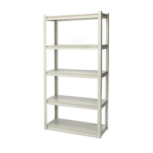 Tactix Premium 5-Shelf Rack  72 x 30.5 x 152 cm White TTX-329001