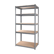 Tactix 5 Shelf Standard Storage Rack 101.5 x 40.5 x 183 cm TTX-329101