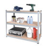 Tactix 3 Particle Board-Shelf Rack 101.5 x 40.5 x 183 cm TTX-329104