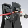 Knipex Auto  Insulation Stripper 180 mm KPX-1221180