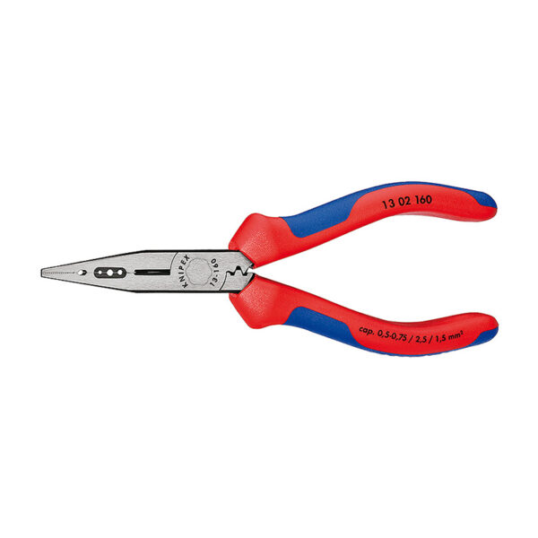 Knipex Electricians' Pliers 160 mm KPX-1302160