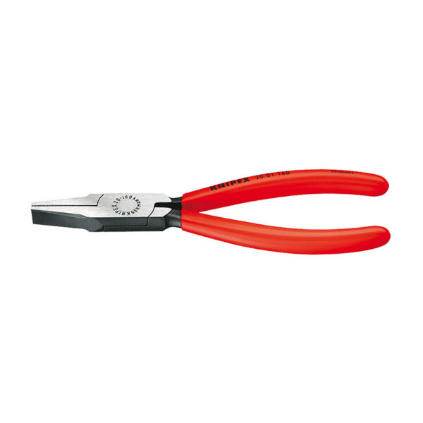 Knipex Flat Nose Pliers 160 mm KPX-2001160