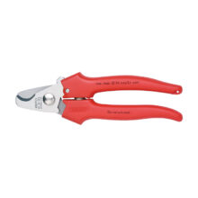 Knipex Cable Shears 165 mm KPX-9505165