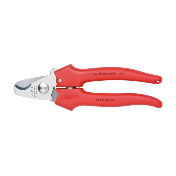 Knipex Cable Shears 165 mm KPX-9505165