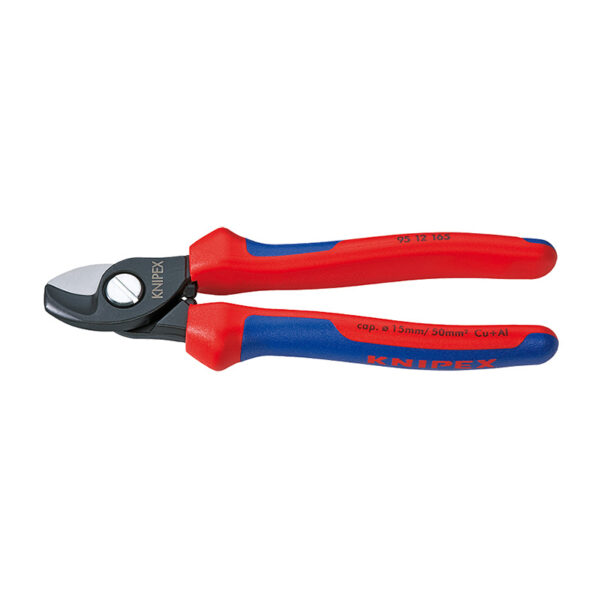 Knipex Cable Shears 165 mm KPX-9512165