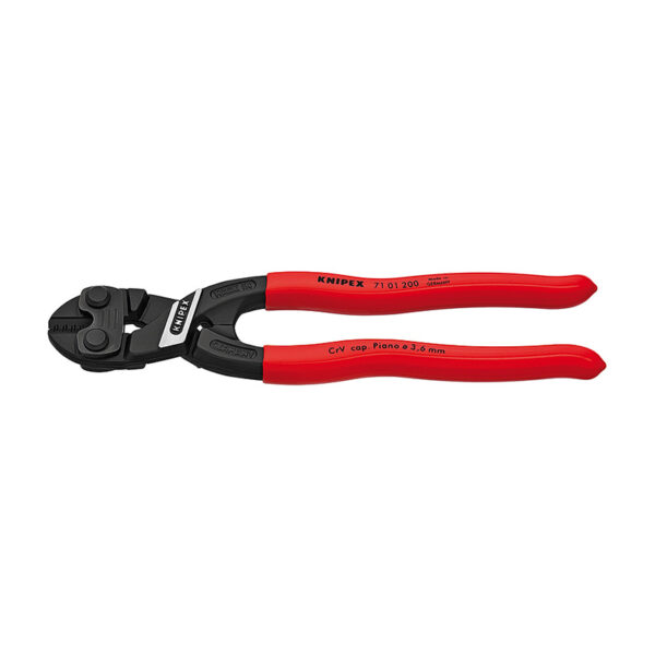 Knipex Compact Bolt Cutter Cobolt 200 mm KPX-7101200