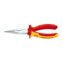 Knipex Chain Nose Side Cutting Pliers 160 mm KPX-2506160