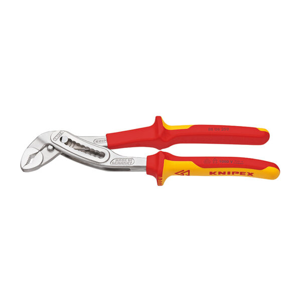 Knipex Alligator Water Pump Pliers 250 mm KPX-8806250