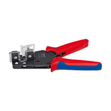 Knipex Precision Insulation Strippers 195 mm KPX-121210
