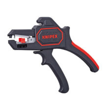 Knipex Self-Adj.Insulation Strippers 180 mm KPX-1262180SB