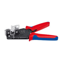 Knipex Precision Insulation Strippers 195 mm KPX-121212