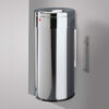 Hailo - ProfiLine Safe Wall XL - 45 Litre - Stainless Steel - HLO-0950-049