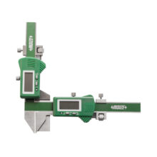 Insize Digital Gear Tooth Caliper - Range M1-25mm ISZ-1181-M25A