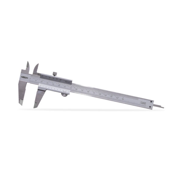 Insize Vernier Caliper - Range 0-150mm/0-6 inch ISZ-1220-1502