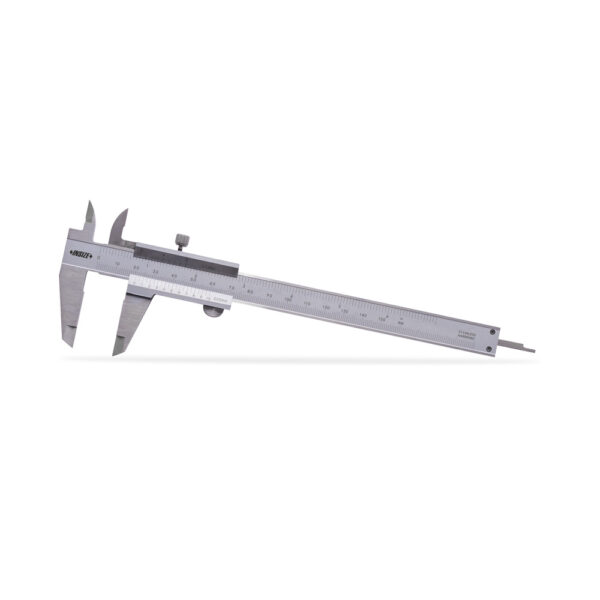 Insize Vernier Caliper - Range 0-150mm/0-6 inch ISZ-1220-150