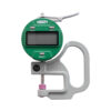 Insize Precision Digital Thickness Gage - Range 0-10mm/0-0.4 inch ISZ-2871-101