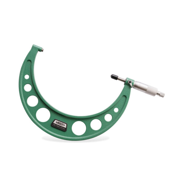 Insize Outside Micrometer - Range 150-175mm ISZ-3203-175A