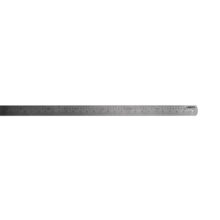 Insize Steel Rule - Length 1500mm/60 inch ISZ-7110-1500