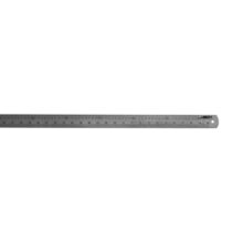 Insize Steel Rule - Length 2000mm/80 inch ISZ-7110-2000