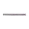 Insize Steel Rule - Length 200mm/8 inch ISZ-7110-200