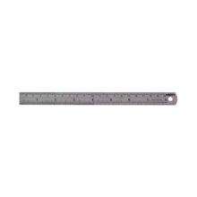 Insize Steel Rule - Length 200mm/8 inch ISZ-7110-200