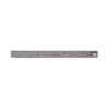 Insize Steel Rule - Length 300mm/12 inch ISZ-7110-300