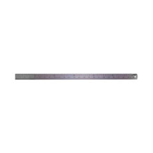 Insize Steel Rule - Length 600mm/24 inch ISZ-7110-600