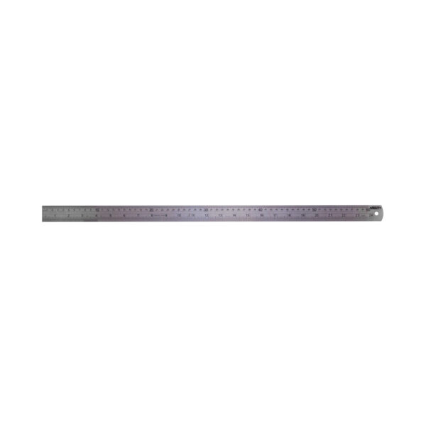 Insize Steel Rule - Length 600mm/24 inch ISZ-7110-600