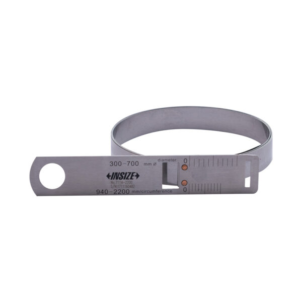 Insize Circumference Tape - Range 940-2200mm ISZ-7114-2200