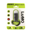 Nebo Lumo-Bright Ideas Black NBO-6095