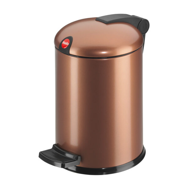 Hailo - Design S - 4 Litre - Copper - HLO-0704-620