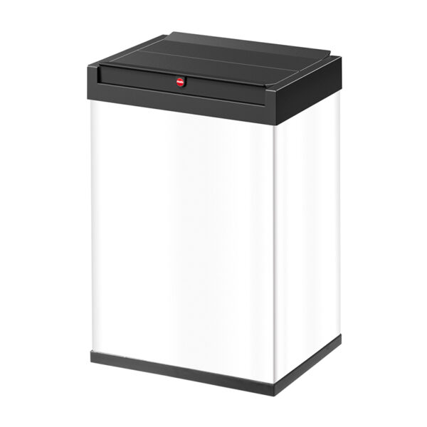 Hailo - Big Box Swing L - 40 Litre - White - HLO-0840-131