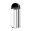 Hailo - Big Bin Cap - 46 Litre - Stainless Steel - HLO-0845-510