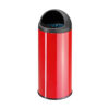 Hailo - Big Bin Cap - 46 Litre - Red - HLO-0845-550