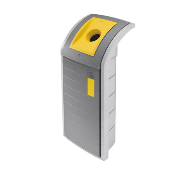 Hailo - ProfiLine WSB-K - 120 Litre - Insert Yellow - HLO-0912-520