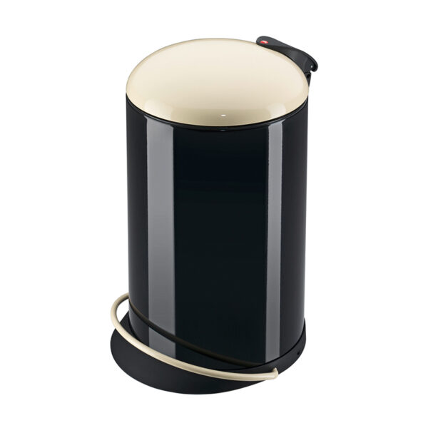 Hailo - TopDesign M - 13 Litre - Black/Vanilla - HLO-0516-930