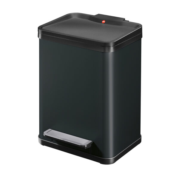 Hailo - Oko Duo Plus M - 2x9 Litre - Black - HLO-0622-260