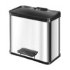 Hailo - Oko Duo Plus L - 17+9 Litre - Stainless Steel - HLO-0630-200
