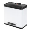 Hailo - Oko Duo Plus L - 17+9 Litre - White - HLO-0630-230
