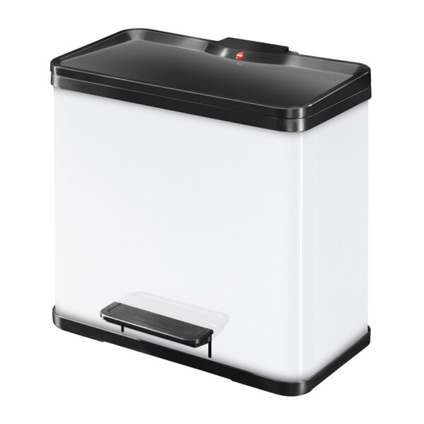 Hailo - Oko Duo Plus L - 17+9 Litre - White - HLO-0630-230