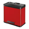 Hailo - Oko Duo Plus L - 17+9 Litre - Red - HLO-0630-240