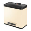 Hailo - Oko Duo Plus L - 17+9 Litre - Vanilla - HLO-0630-250