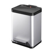 Hailo - Oko Uno Plus M - 17 Litre - Silver - HLO-0619-220